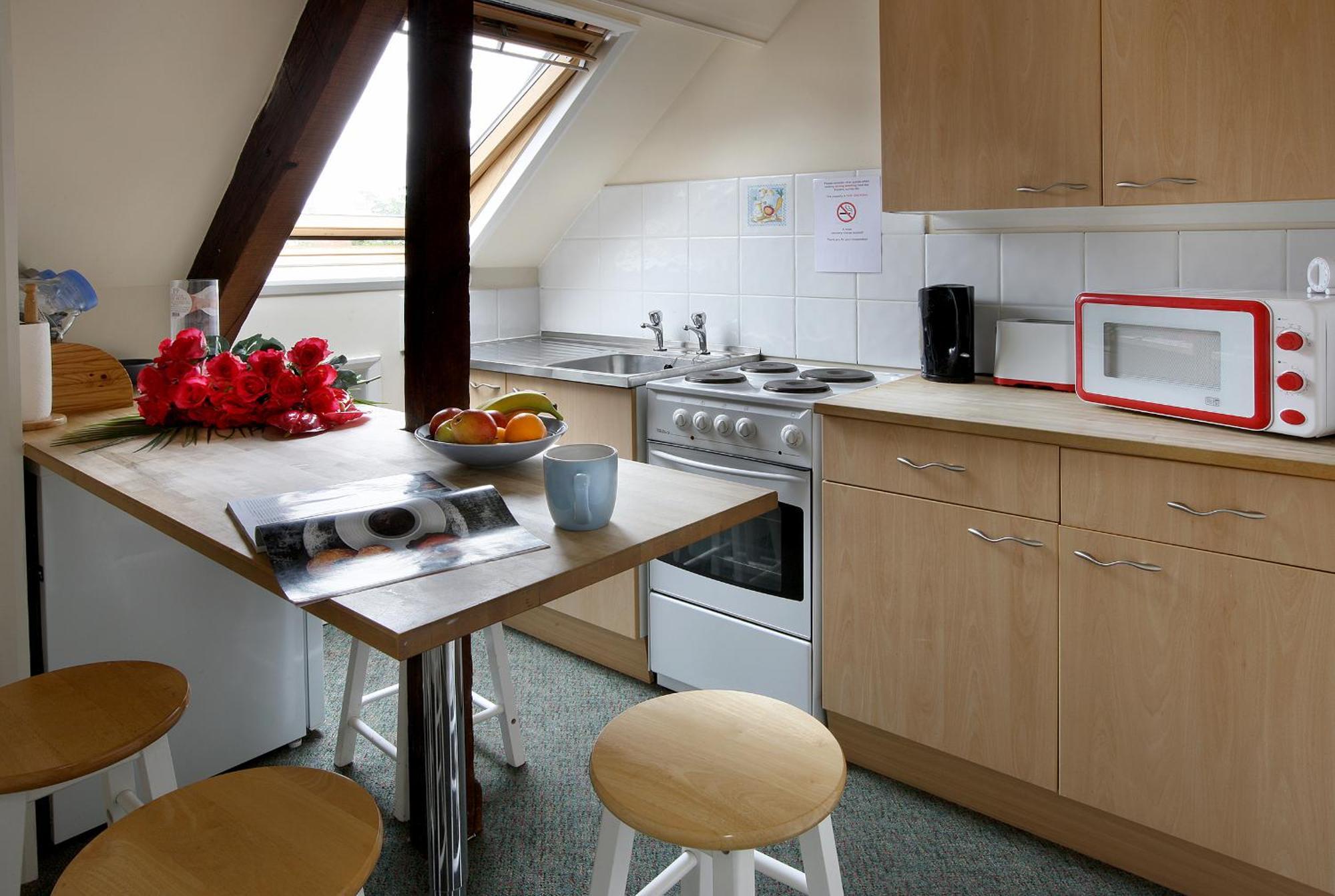 Discovery Accommodation Whitby Bagian luar foto