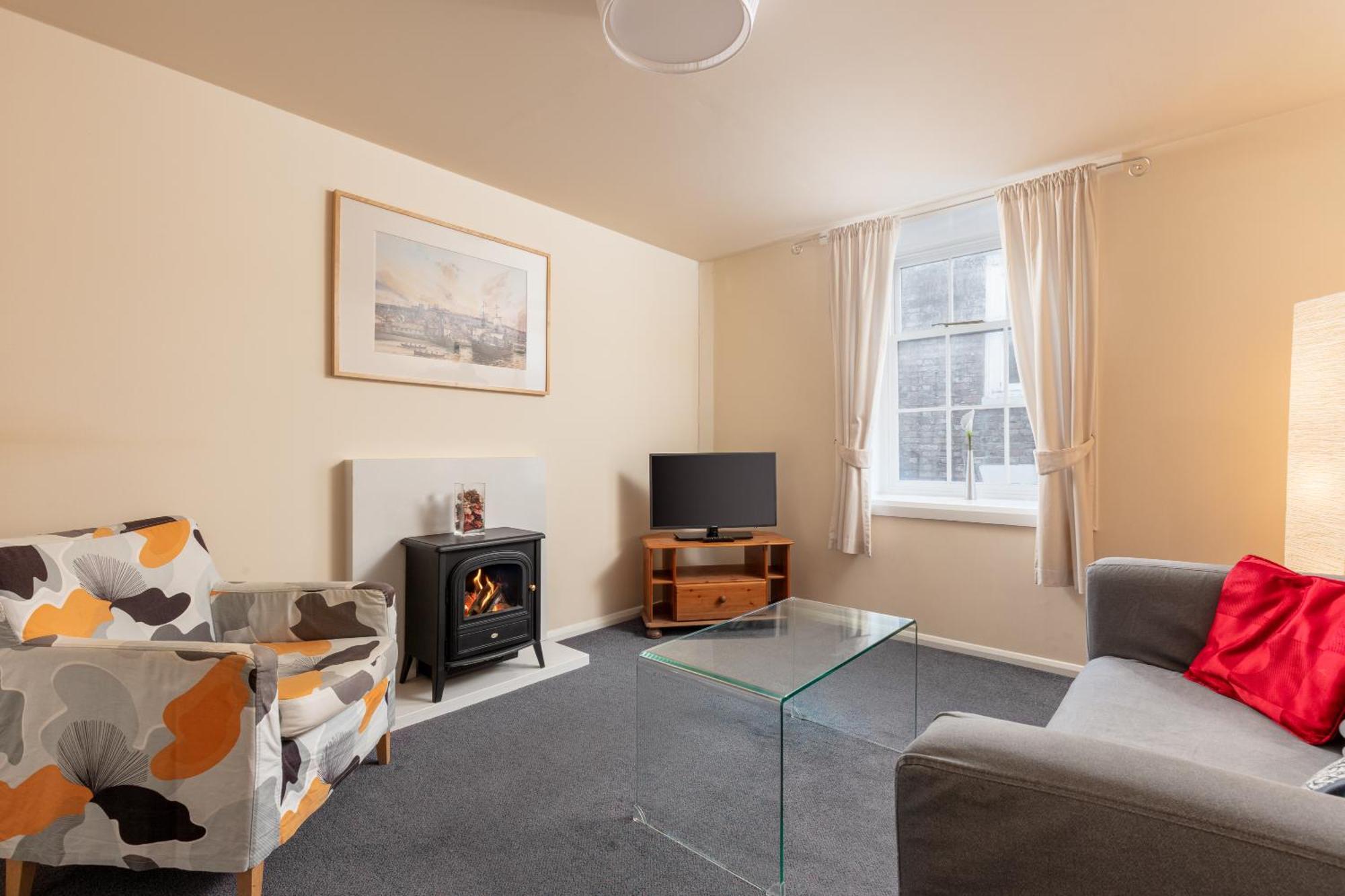 Discovery Accommodation Whitby Bagian luar foto