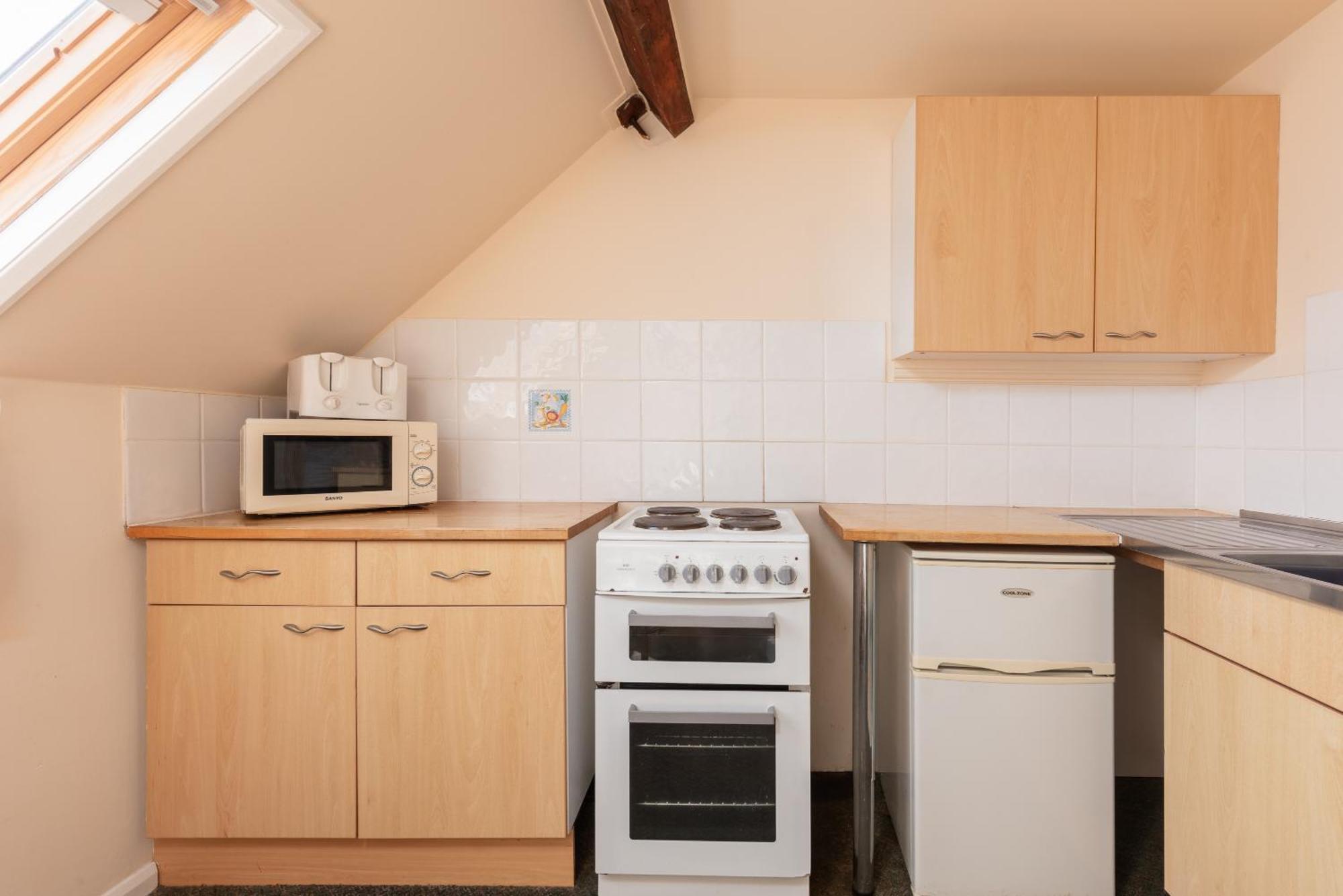 Discovery Accommodation Whitby Bagian luar foto