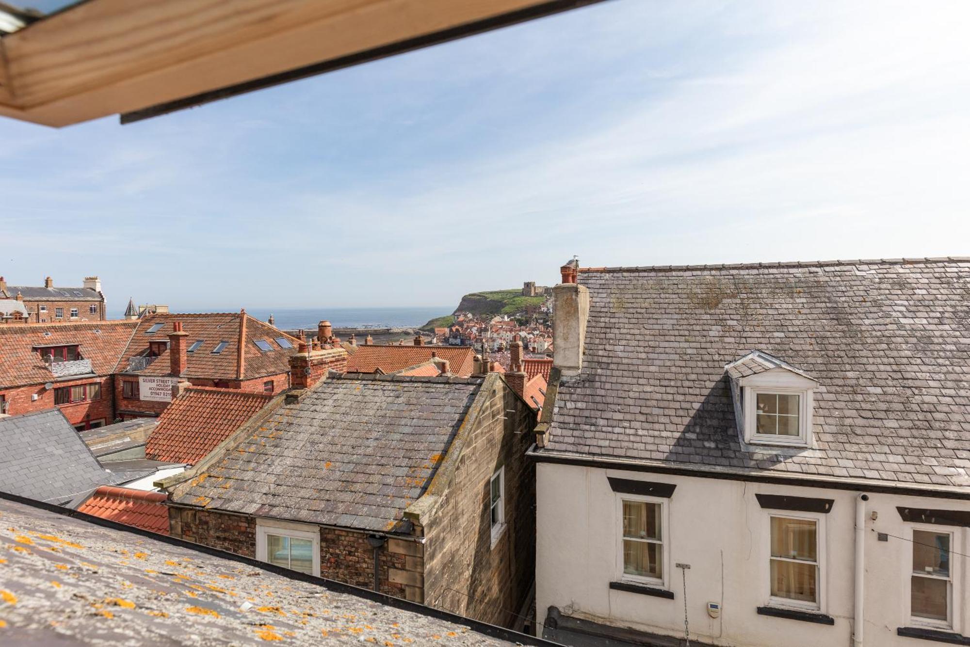 Discovery Accommodation Whitby Bagian luar foto