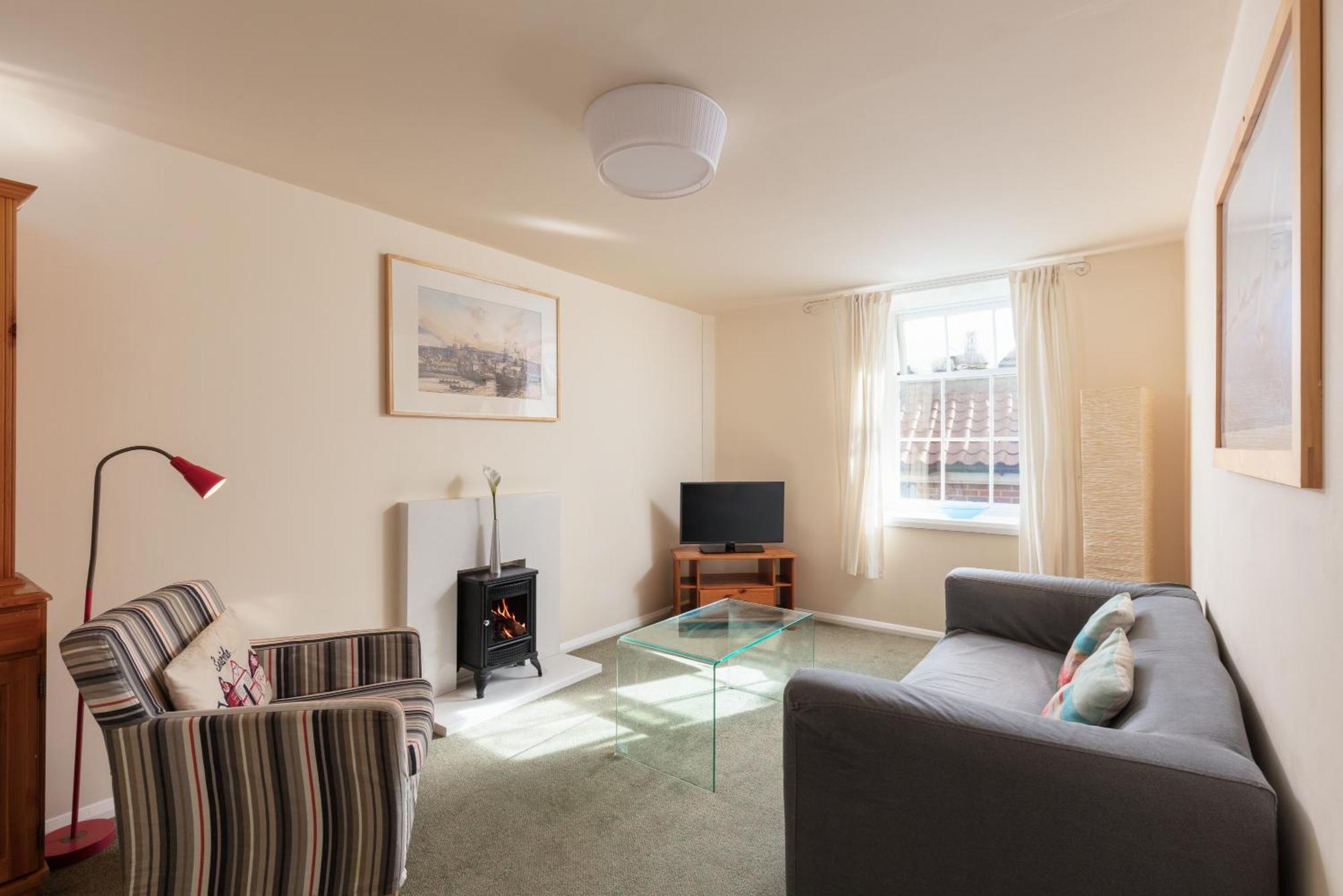 Discovery Accommodation Whitby Bagian luar foto