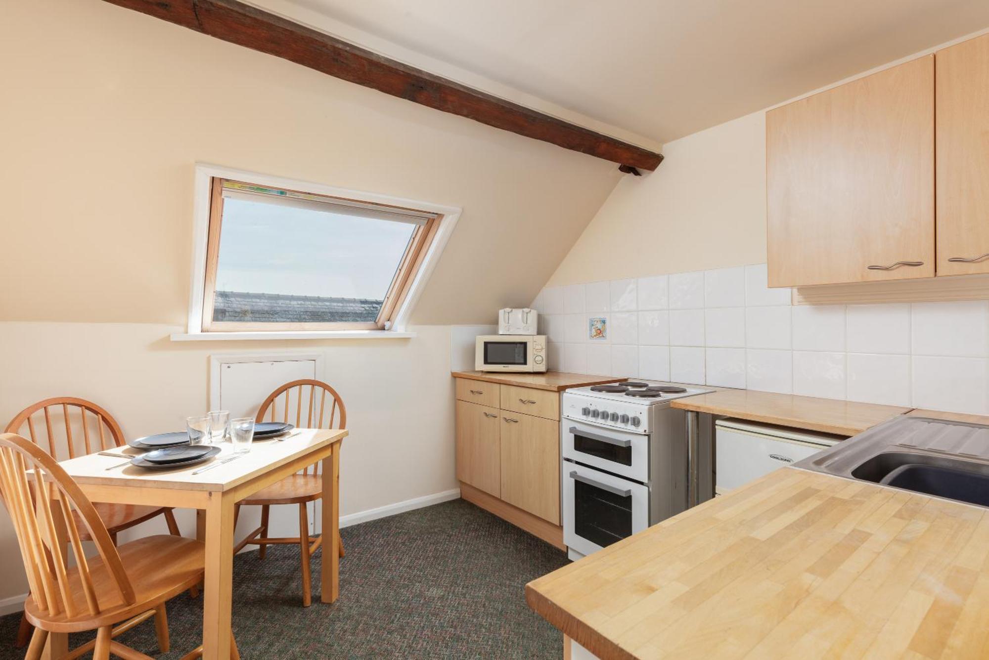 Discovery Accommodation Whitby Bagian luar foto