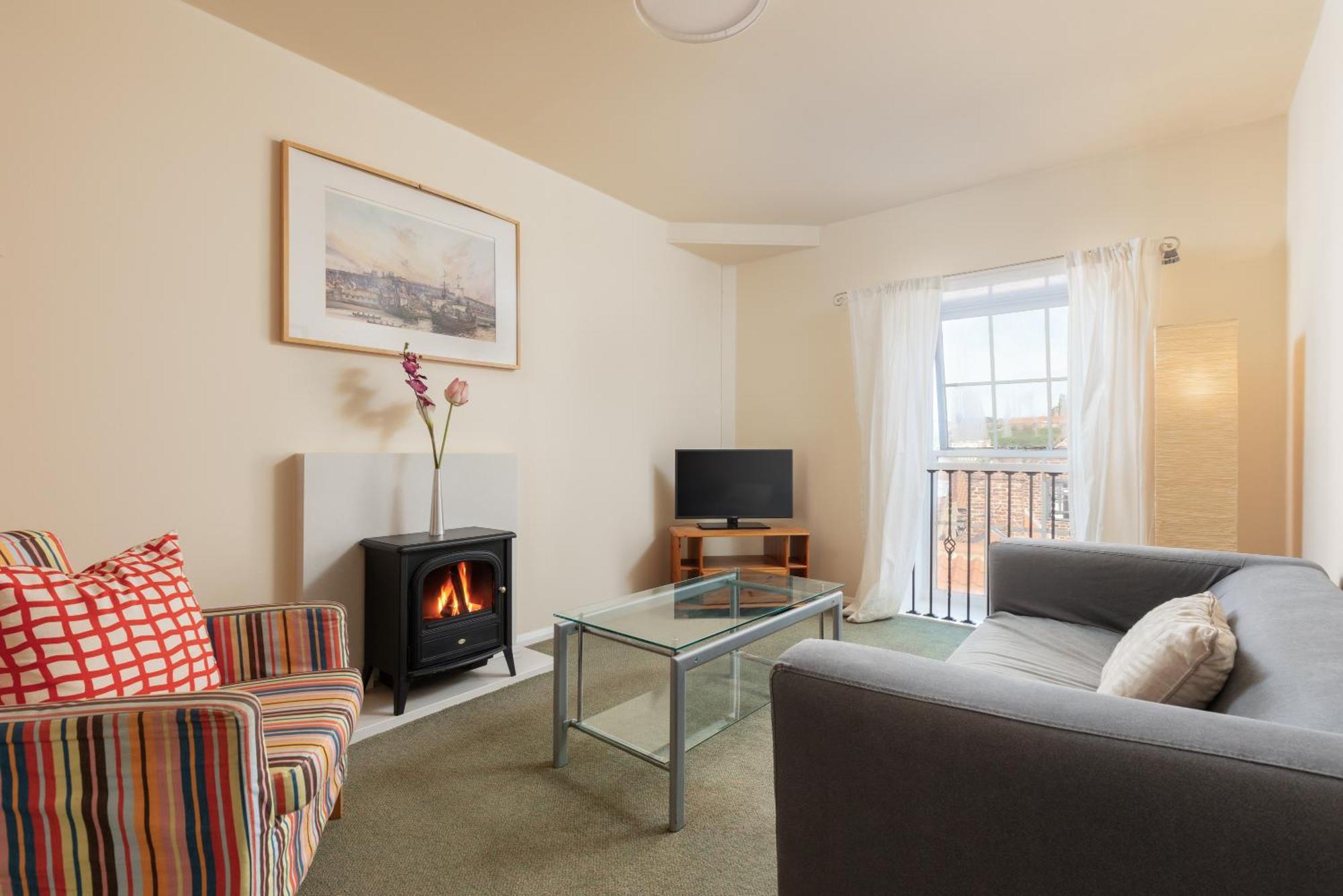Discovery Accommodation Whitby Bagian luar foto