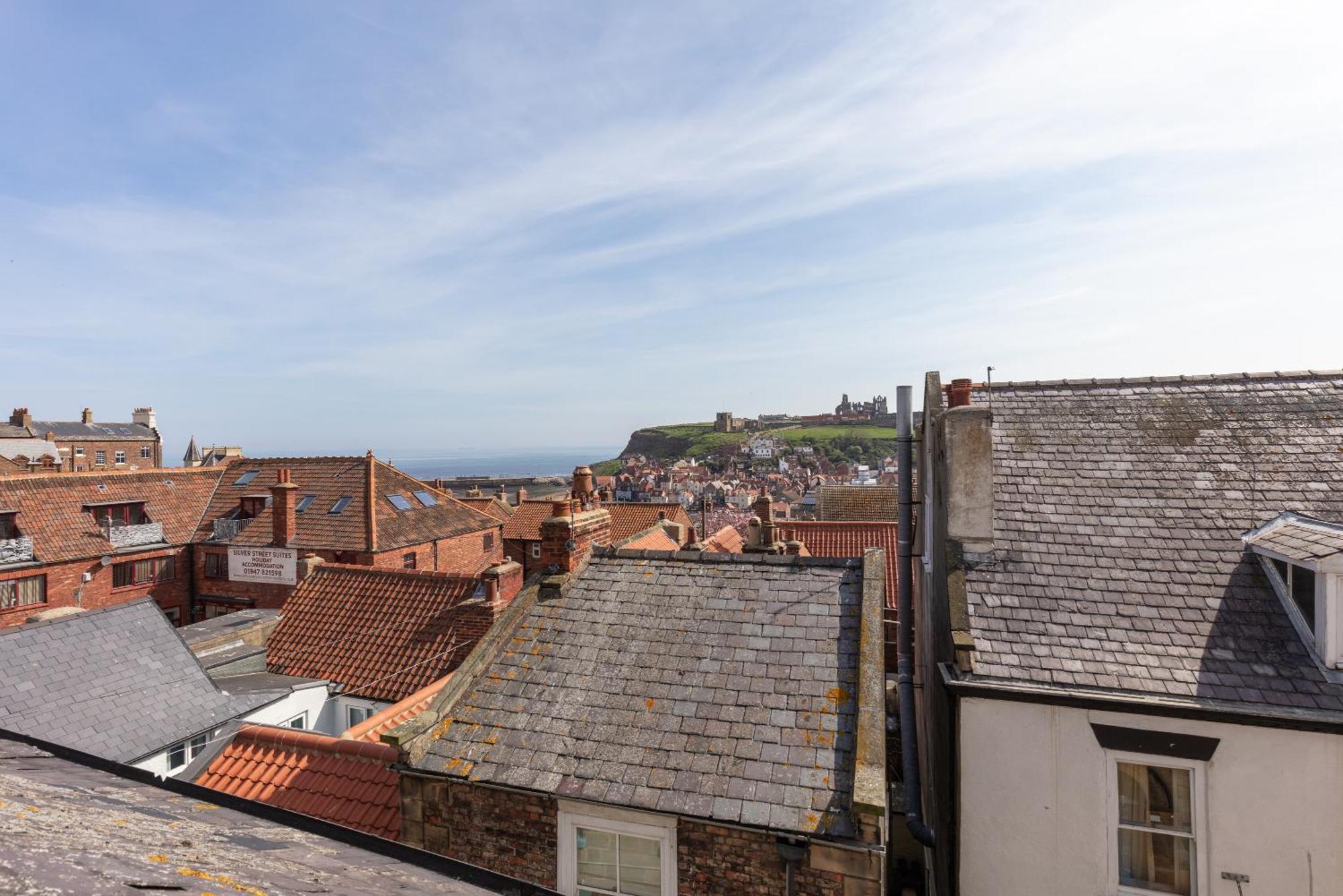 Discovery Accommodation Whitby Bagian luar foto