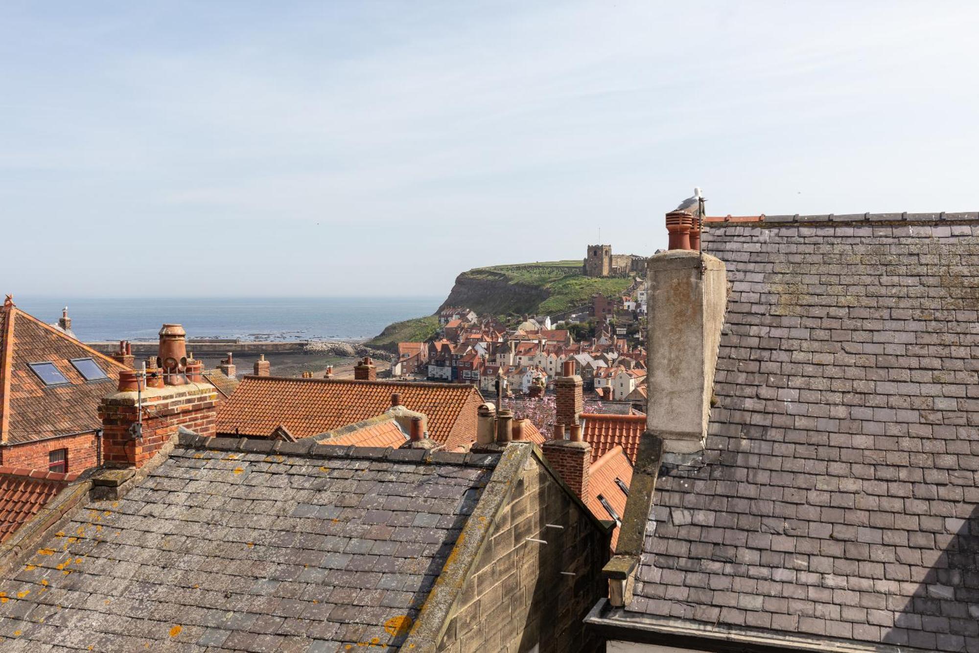 Discovery Accommodation Whitby Bagian luar foto