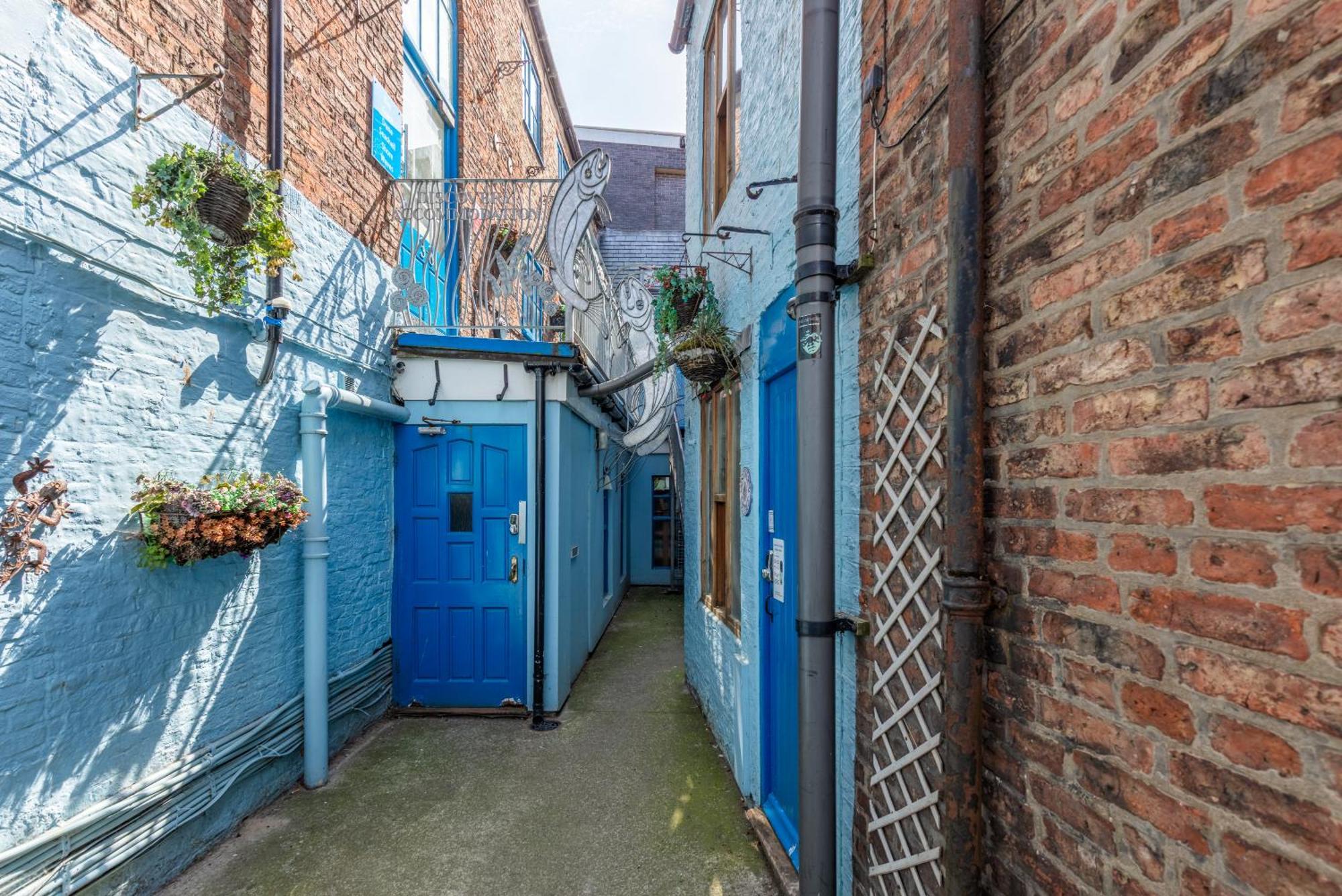 Discovery Accommodation Whitby Bagian luar foto